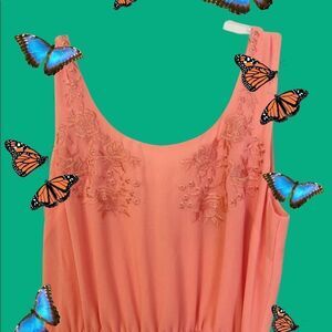 Love 21 high Low Dress